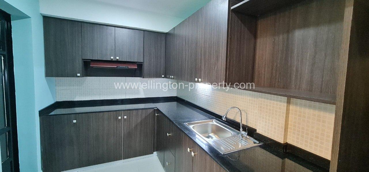 Villa For Rent In Borey Peng Houth Beong Snor - Ellington Property