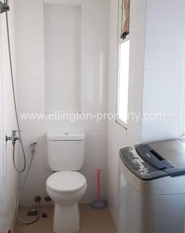 Condo For Rent In Kosh Pich Area - Ellington Property