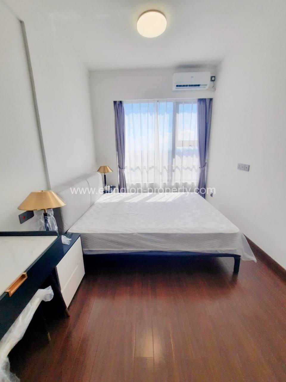 Condo 1 Bedroom For Rent In Bkk3 - Ellington Property