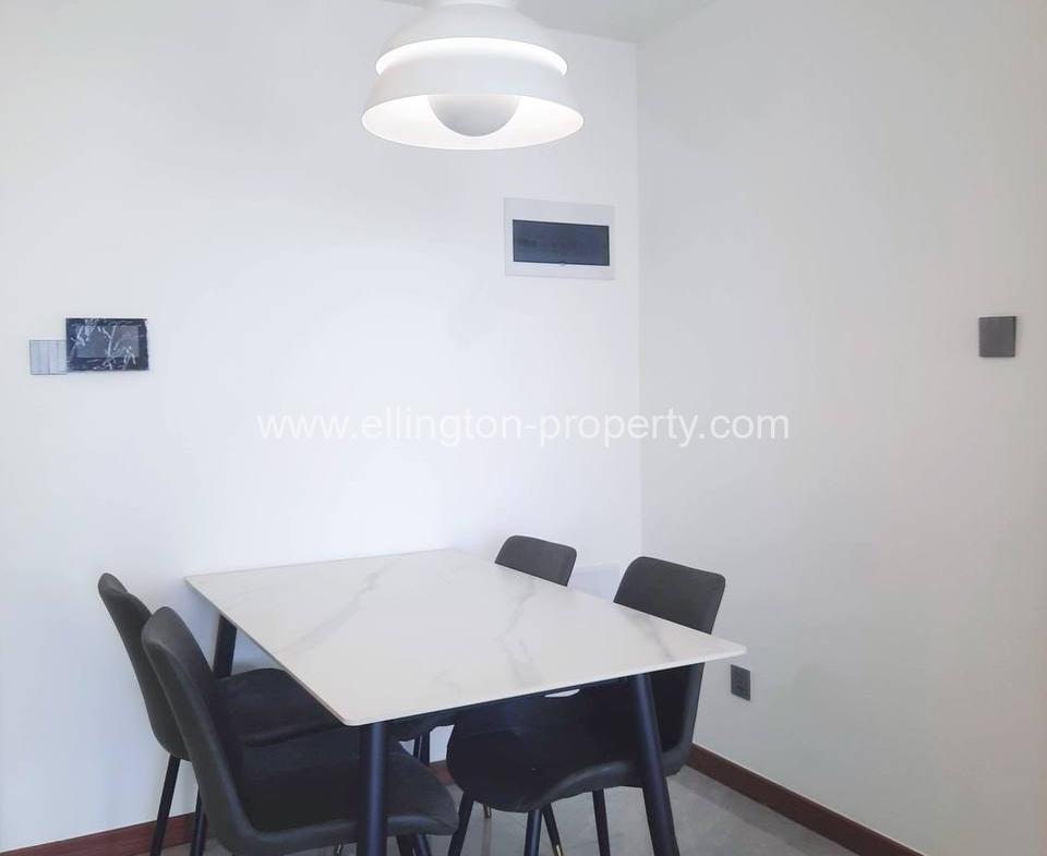 Condo 1 Bedroom For Rent In Bkk3 - Ellington Property