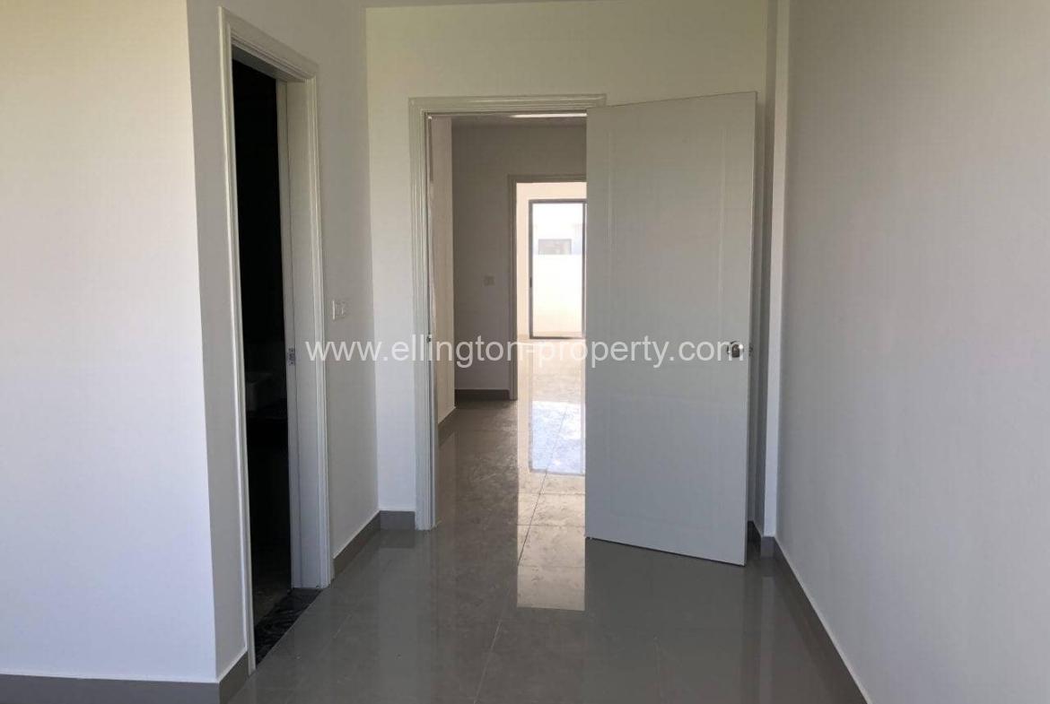 Shophouse For Rent In Mean Chey - Ellington Property