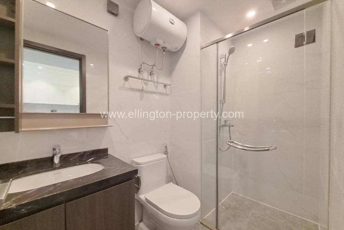 Condo 1 Bedroom For Rent In Bkk3 - Ellington Property