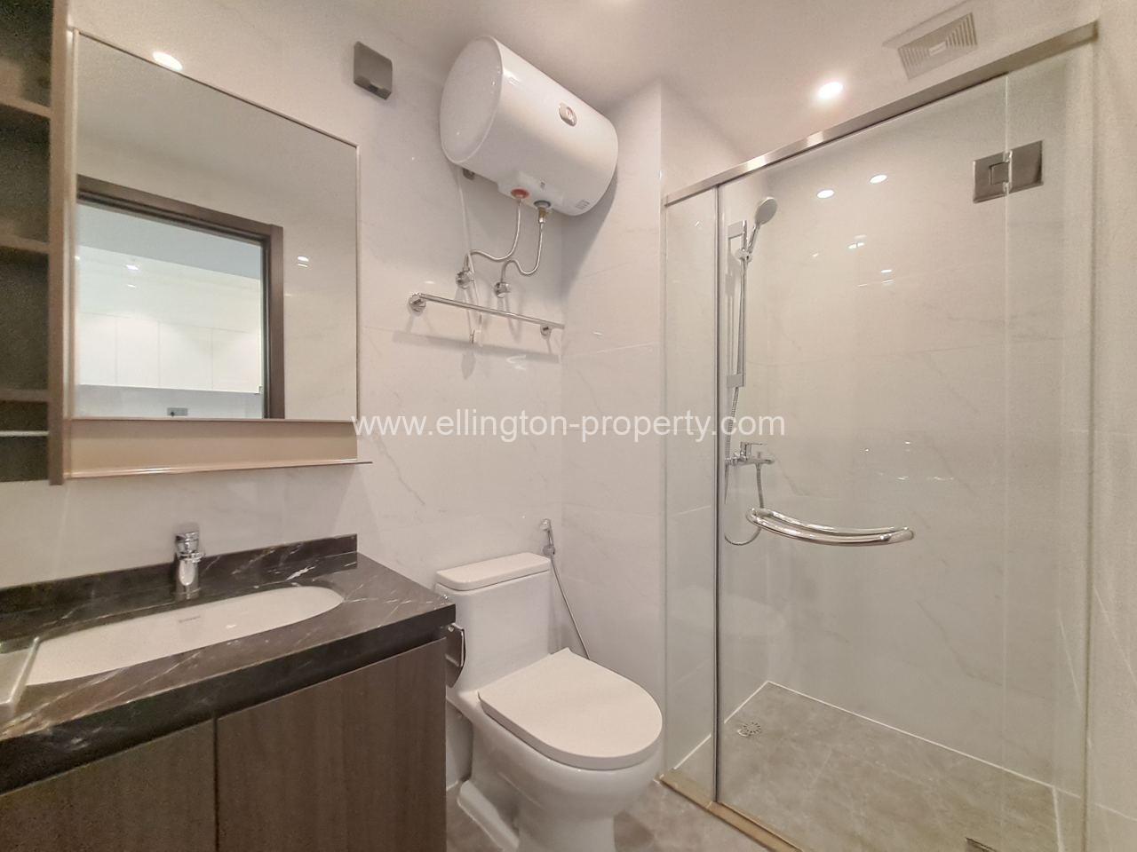 Condo 1 Bedroom For Rent In Bkk3 - Ellington Property