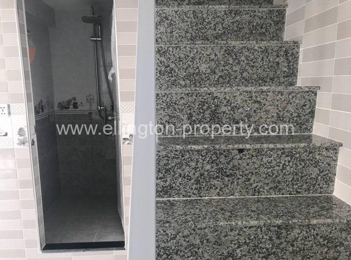 Flat House For Rent In Bkk3 - Ellington Property