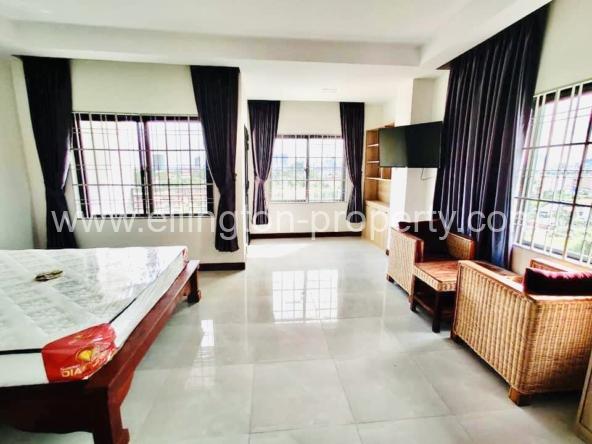 Studio Room For Rent In Chroy Congva Area. - Ellington Property