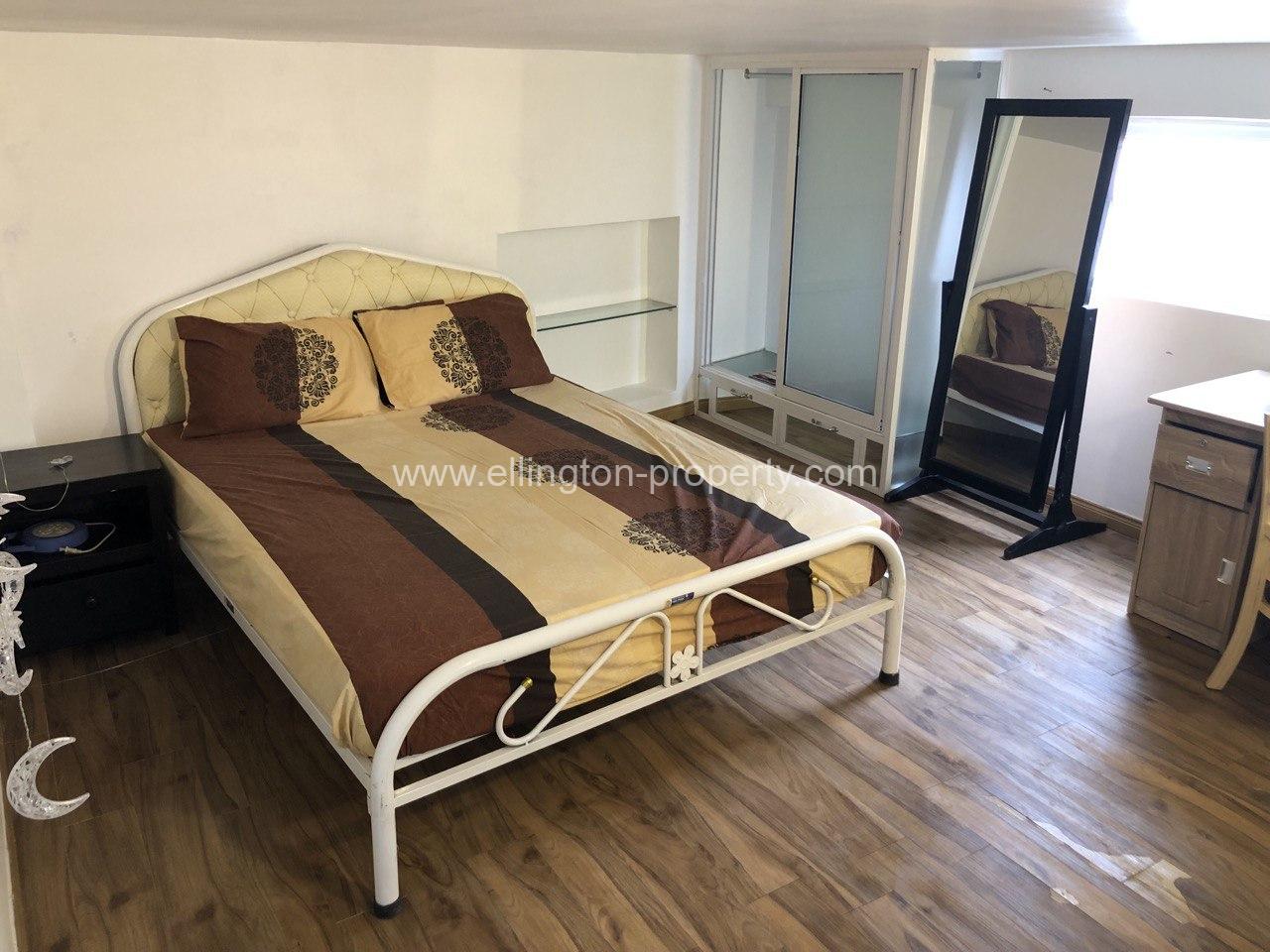 Studio For Rent In Daun Penh Area - Ellington Property