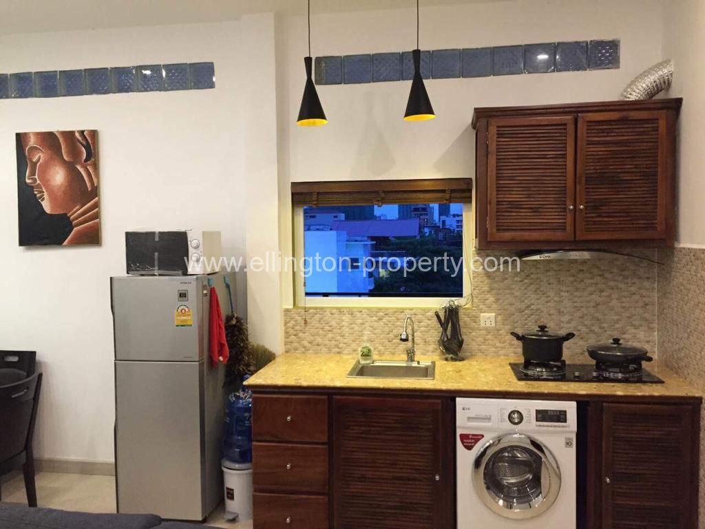 2 Bedroom For Rent In Daun Penh - Ellington Property