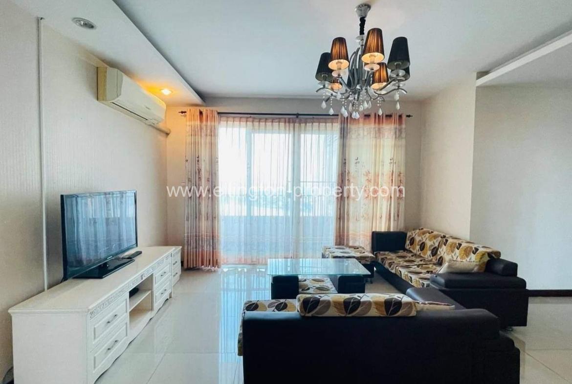 Condo For Rent In Kosh Pich Area - Ellington Property