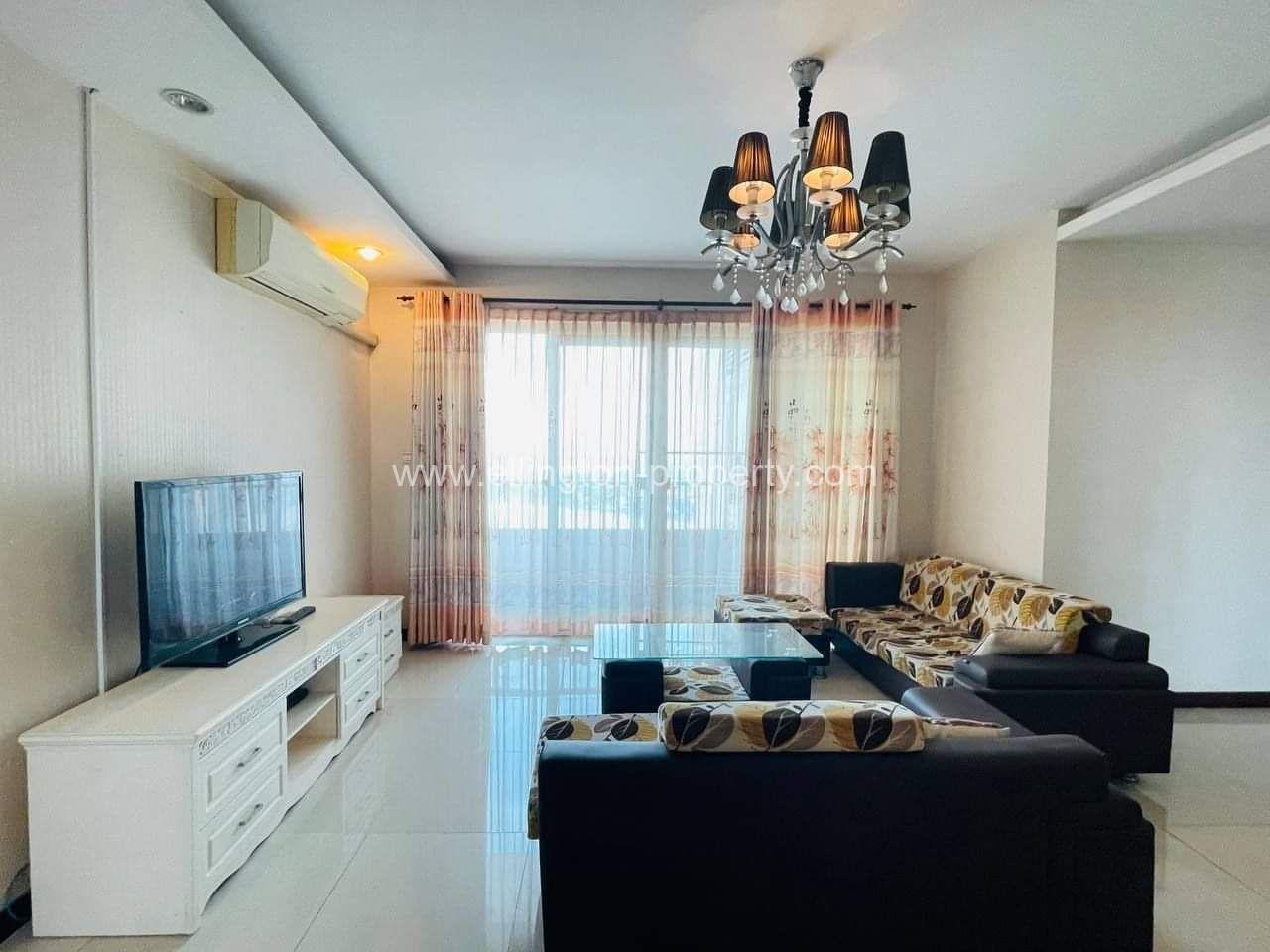 Condo For Rent In Kosh Pich Area - Ellington Property