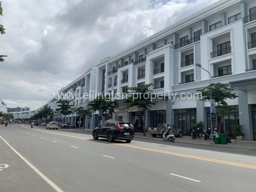 Shophouse For Rent In Mean Chey - Ellington Property