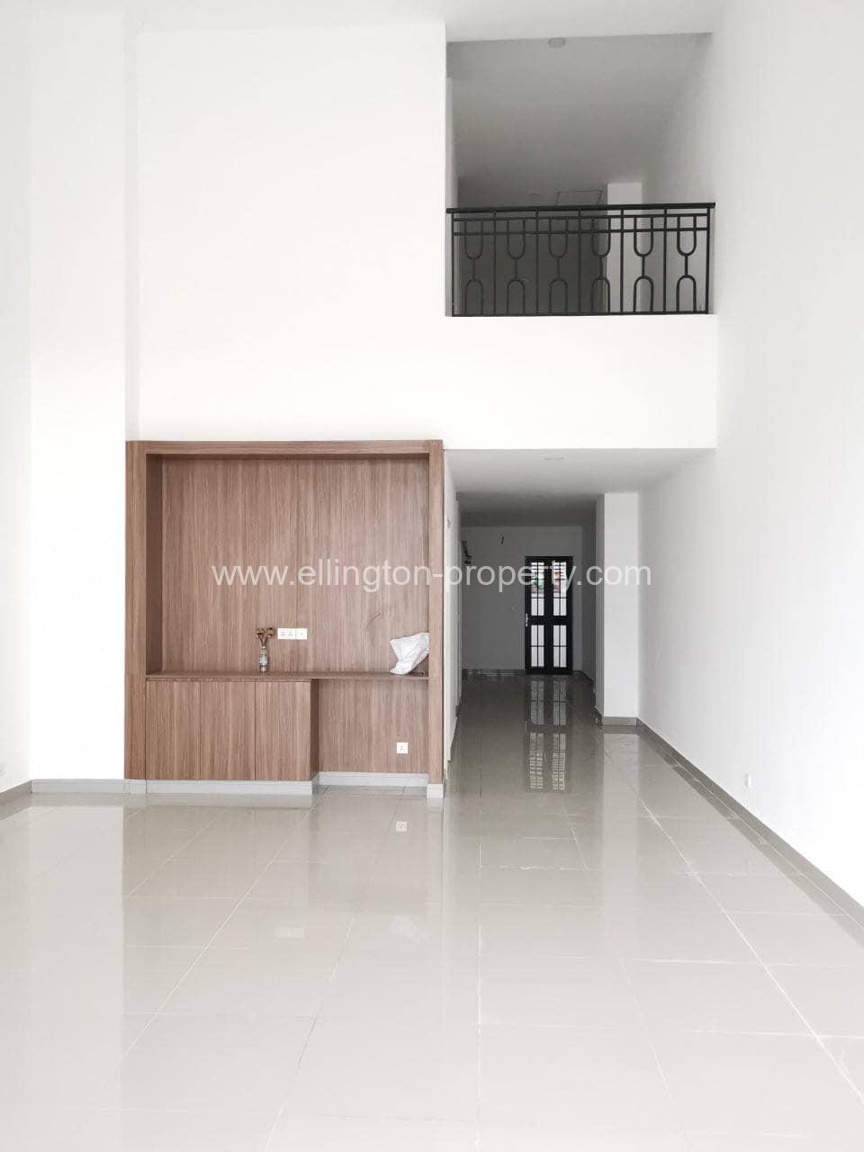 Shophouse For Rent In Mean Chey - Ellington Property