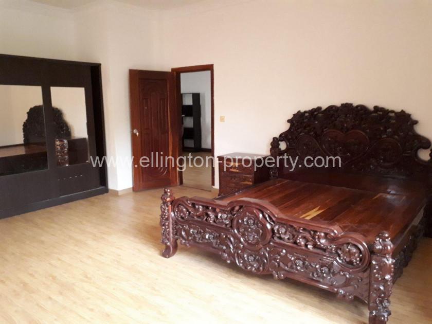 Villa For Rent In Toul Kork Area - Ellington Property