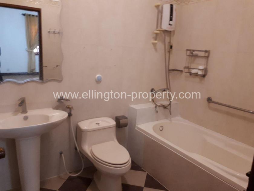 Villa For Rent In Toul Kork Area - Ellington Property