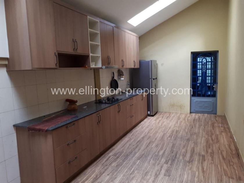 Villa For Rent In Toul Kork Area - Ellington Property