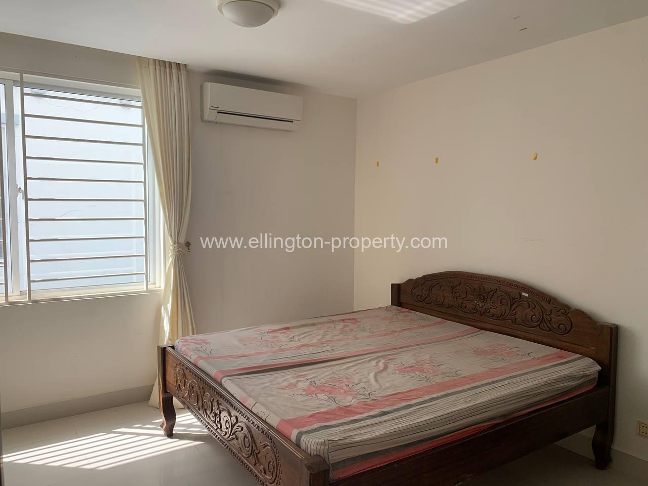 Villa For Rent In Borey Peng Houth Beong Snor - Ellington Property