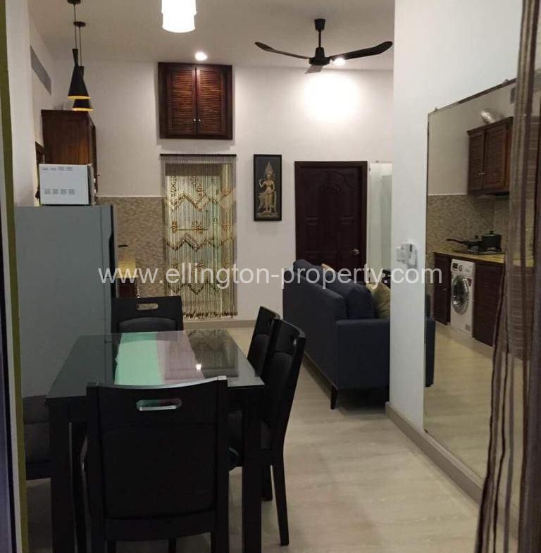 2 Bedroom For Rent In Daun Penh - Ellington Property