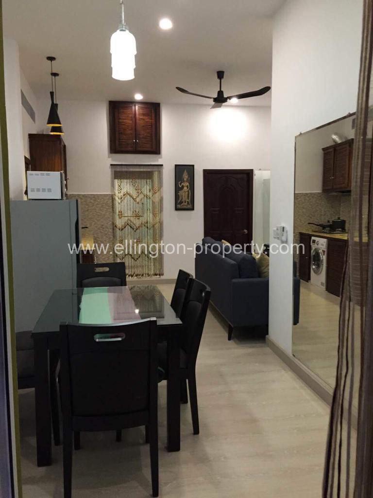 2 Bedroom For Rent In Daun Penh - Ellington Property