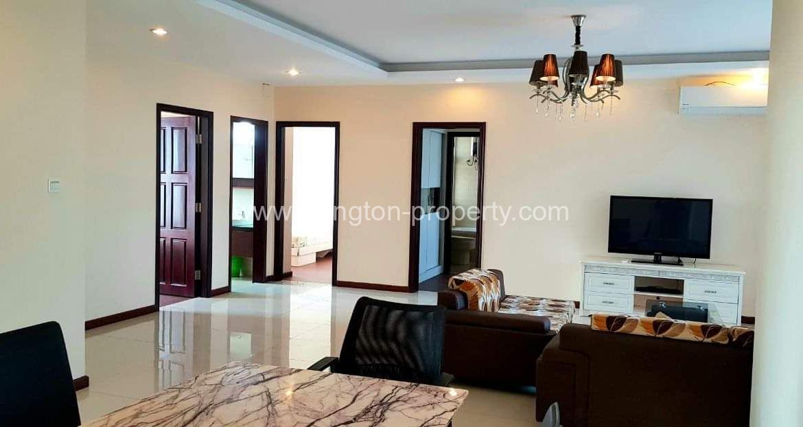 Condo For Rent In Kosh Pich Area - Ellington Property