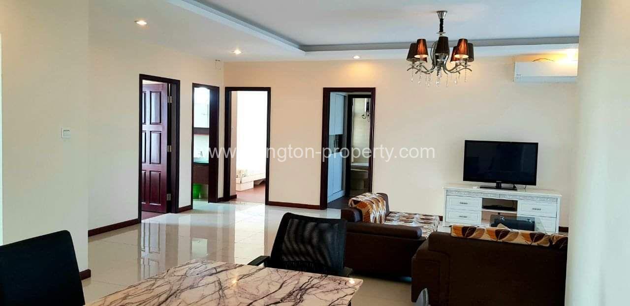 Condo For Rent In Kosh Pich Area - Ellington Property