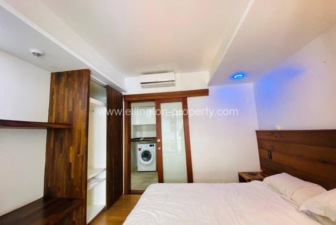 1bedroom Service Apartment For Rent - Ellington Property