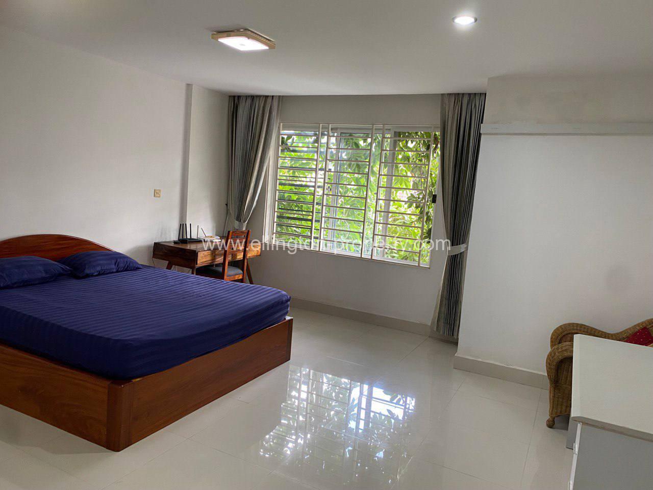 Villa For Rent In Chbar Ampov - Ellington Property