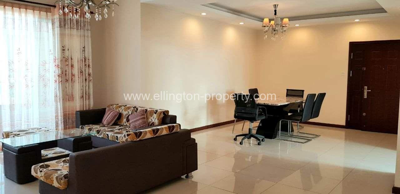 Condo For Rent In Kosh Pich Area - Ellington Property