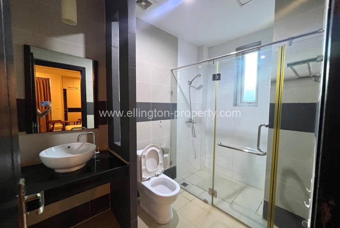 Studio Room Apartment For Rent  In Toul Kork - Ellington Property