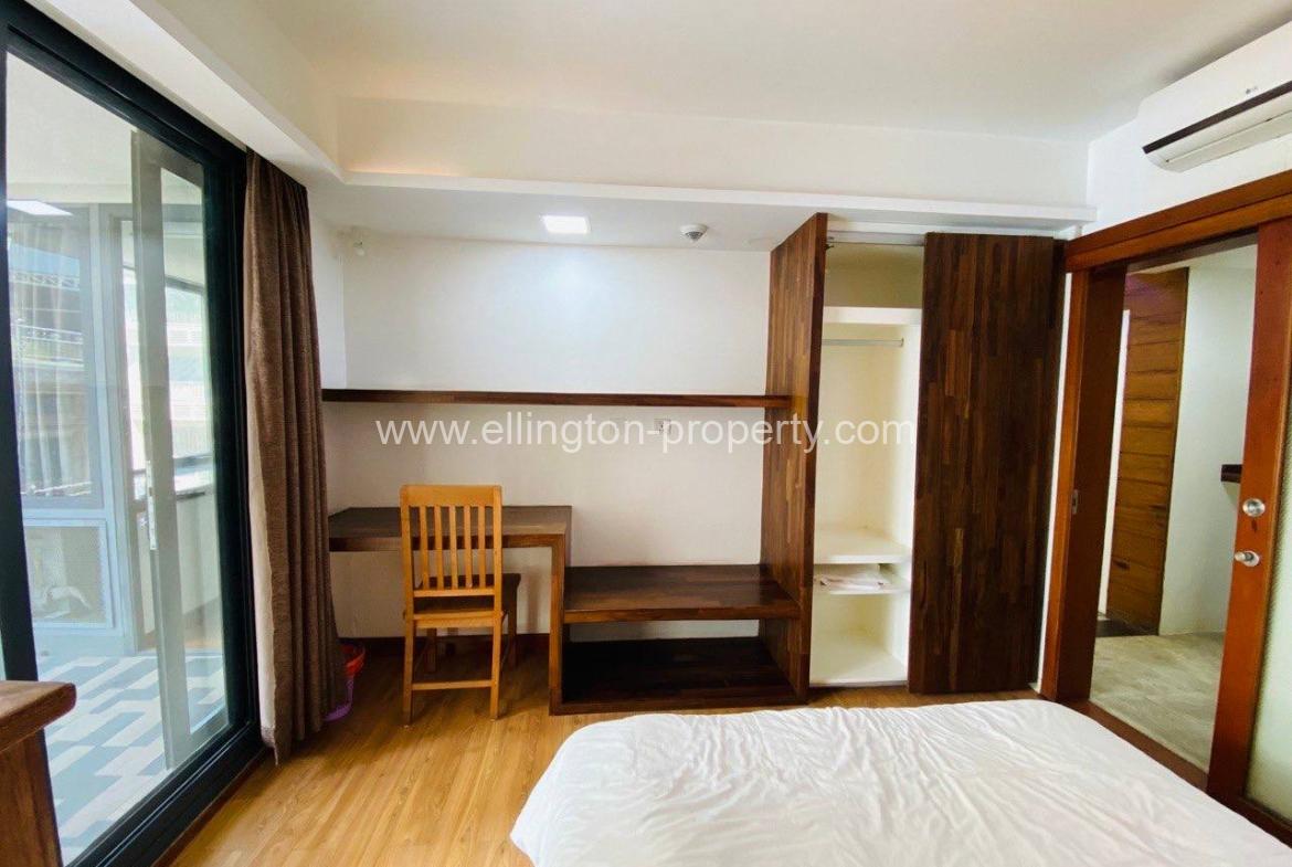 1bedroom Service Apartment For Rent - Ellington Property