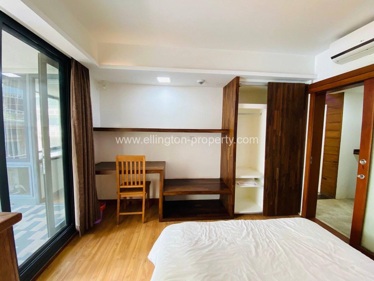 1bedroom Service Apartment For Rent - Ellington Property