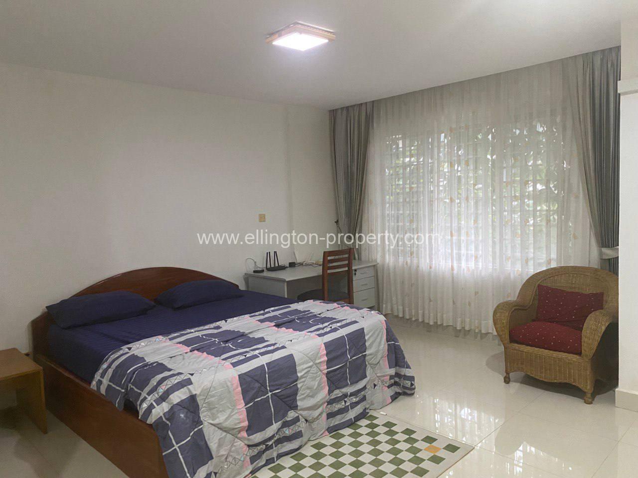Villa For Rent In Chbar Ampov - Ellington Property