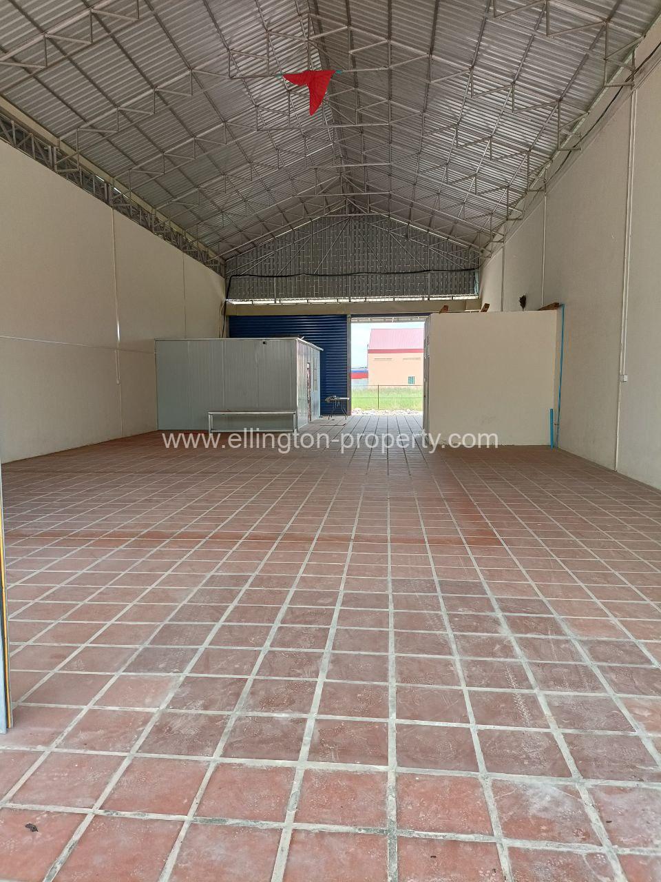 Warehouse For Rent In Chukva Ii - Ellington Property