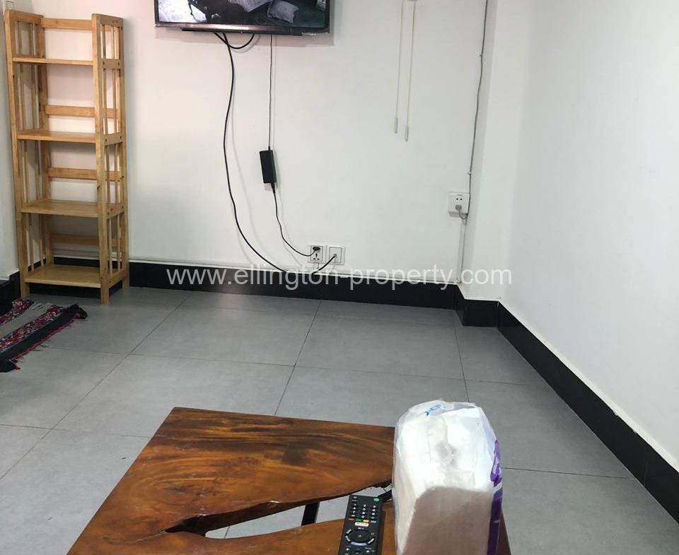 Studio For Rent In Daun Penh Area - Ellington Property