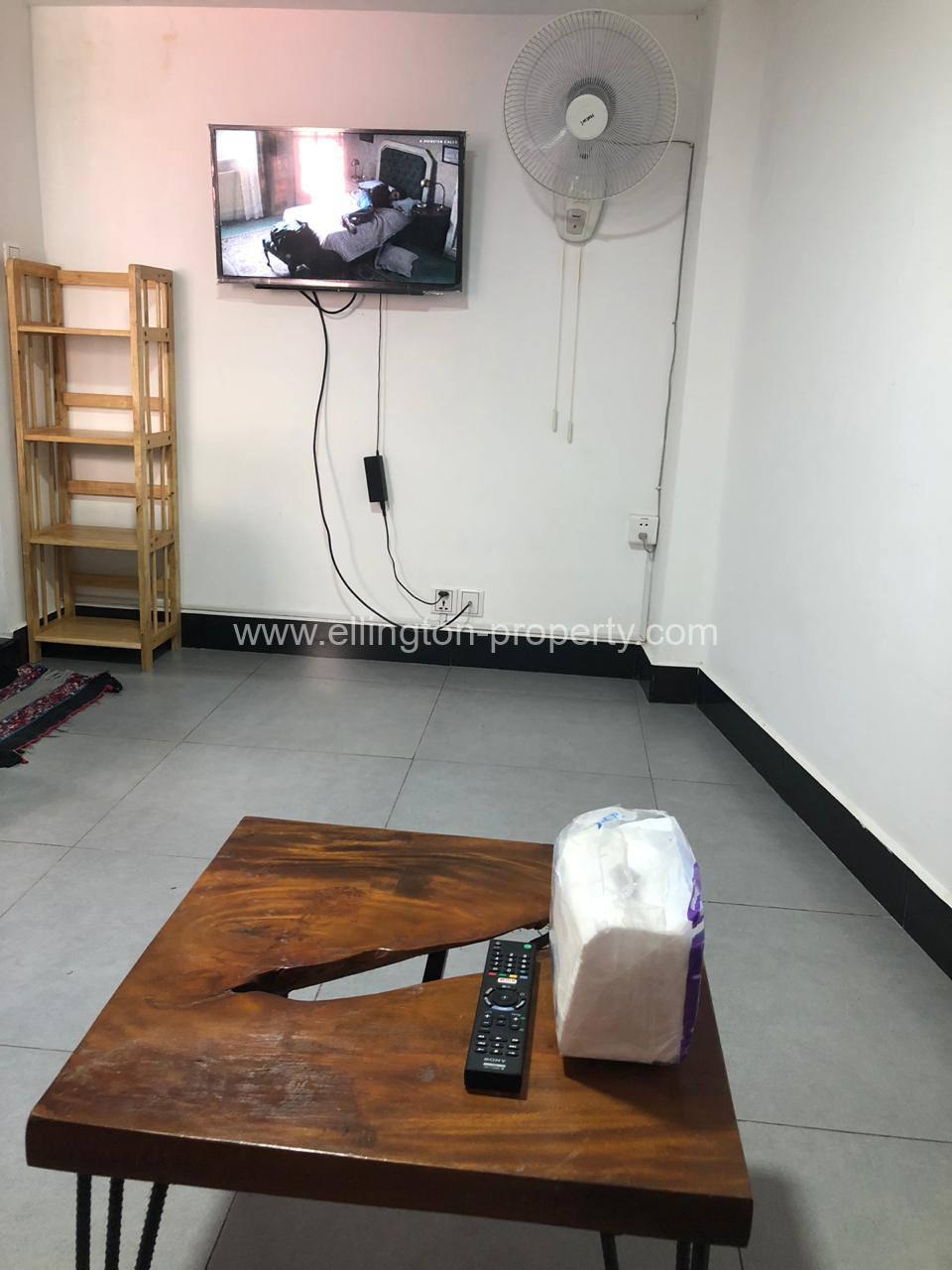 Studio For Rent In Daun Penh Area - Ellington Property