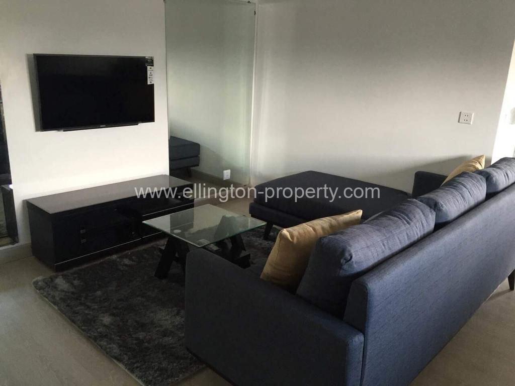 2 Bedroom For Rent In Daun Penh - Ellington Property