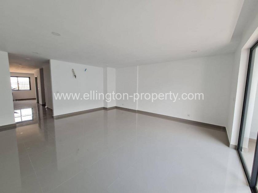 Shophouse For Rent In Borey Chip Ming 271 - Ellington Property