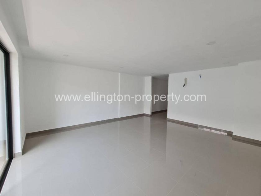 Shophouse For Rent In Borey Chip Ming 271 - Ellington Property