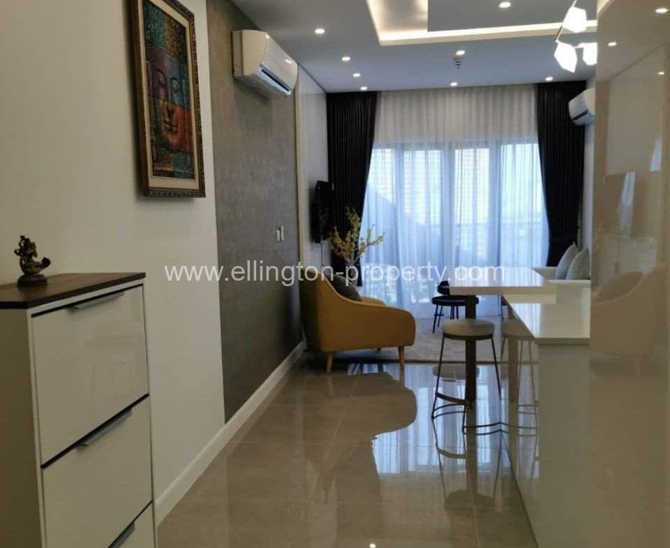 1bedroom For Rent In Chroy Congva - Ellington Property