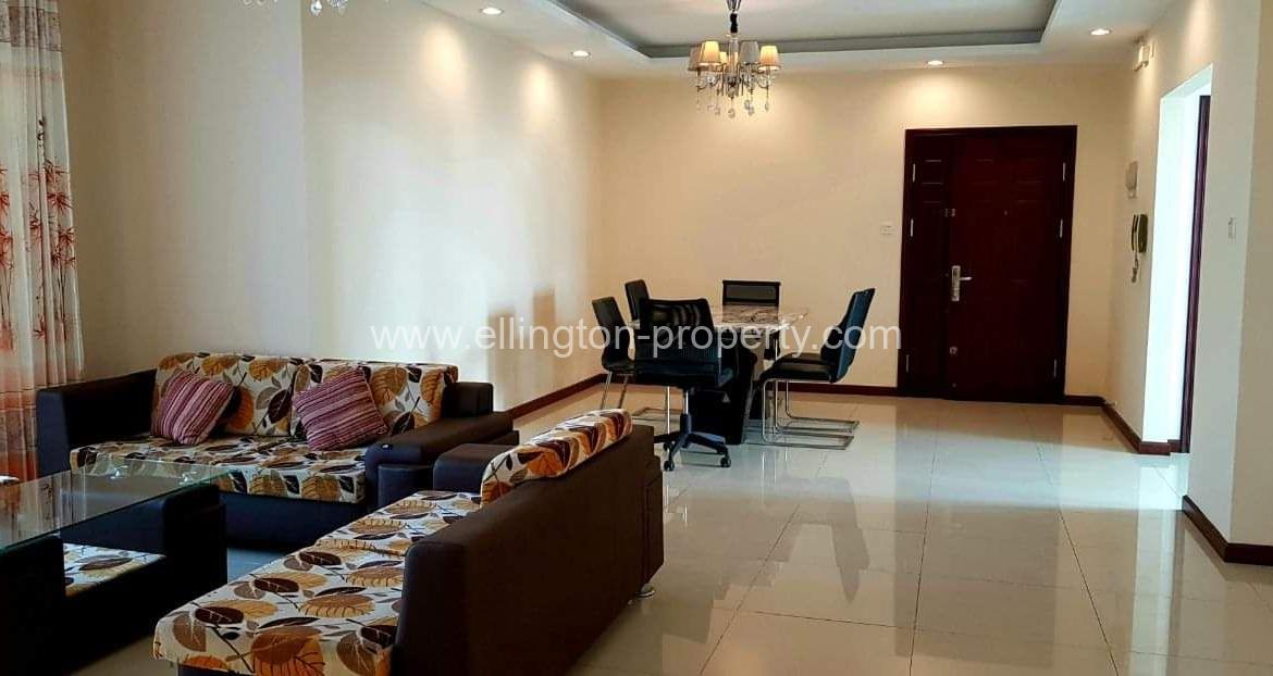 Condo For Rent In Kosh Pich Area - Ellington Property