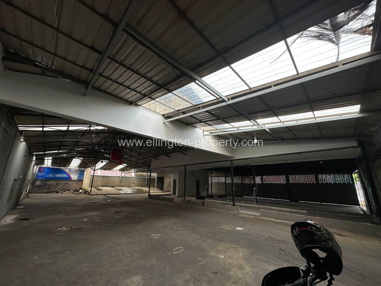 Warehouse For Rent In Sen Sok - Ellington Property