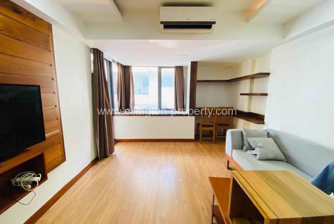 1bedroom Service Apartment For Rent - Ellington Property