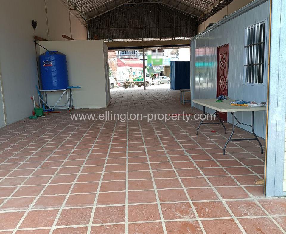 Warehouse For Rent In Chukva Ii - Ellington Property