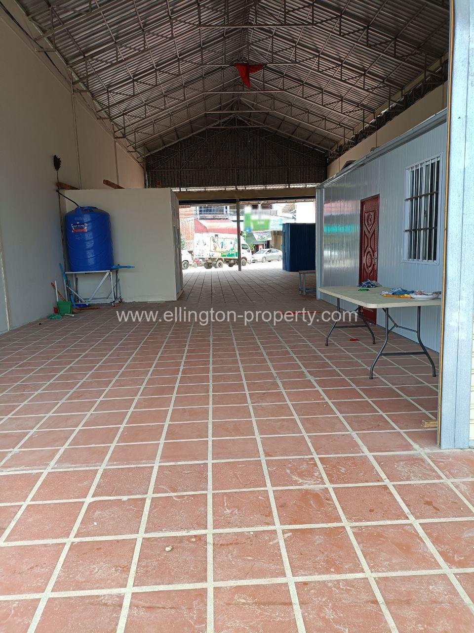 Warehouse For Rent In Chukva Ii - Ellington Property