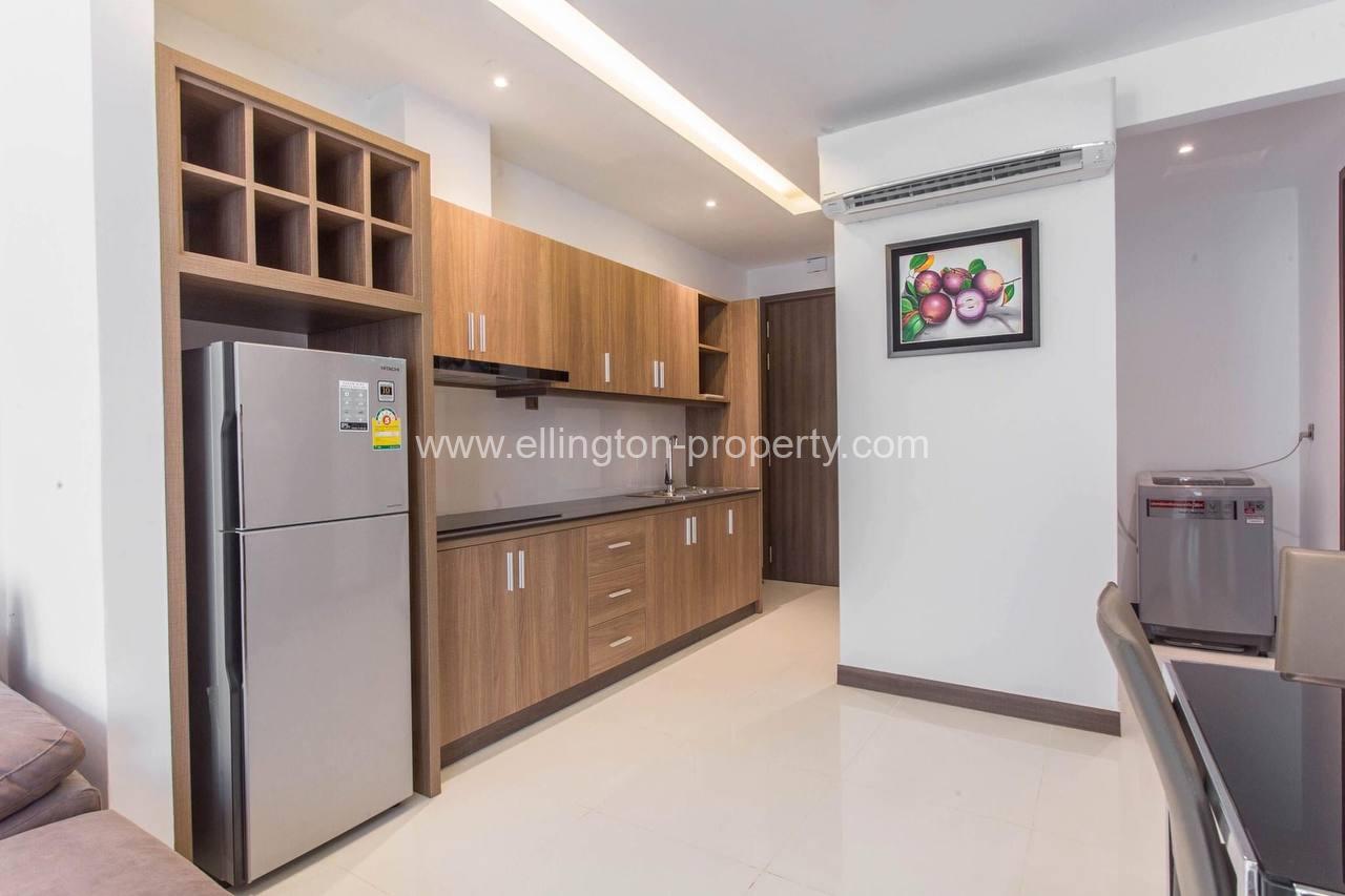 Modern 1 Bedroom For Rent In Tk - Ellington Property