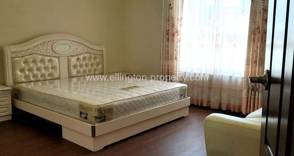 Condo For Rent In Kosh Pich Area - Ellington Property