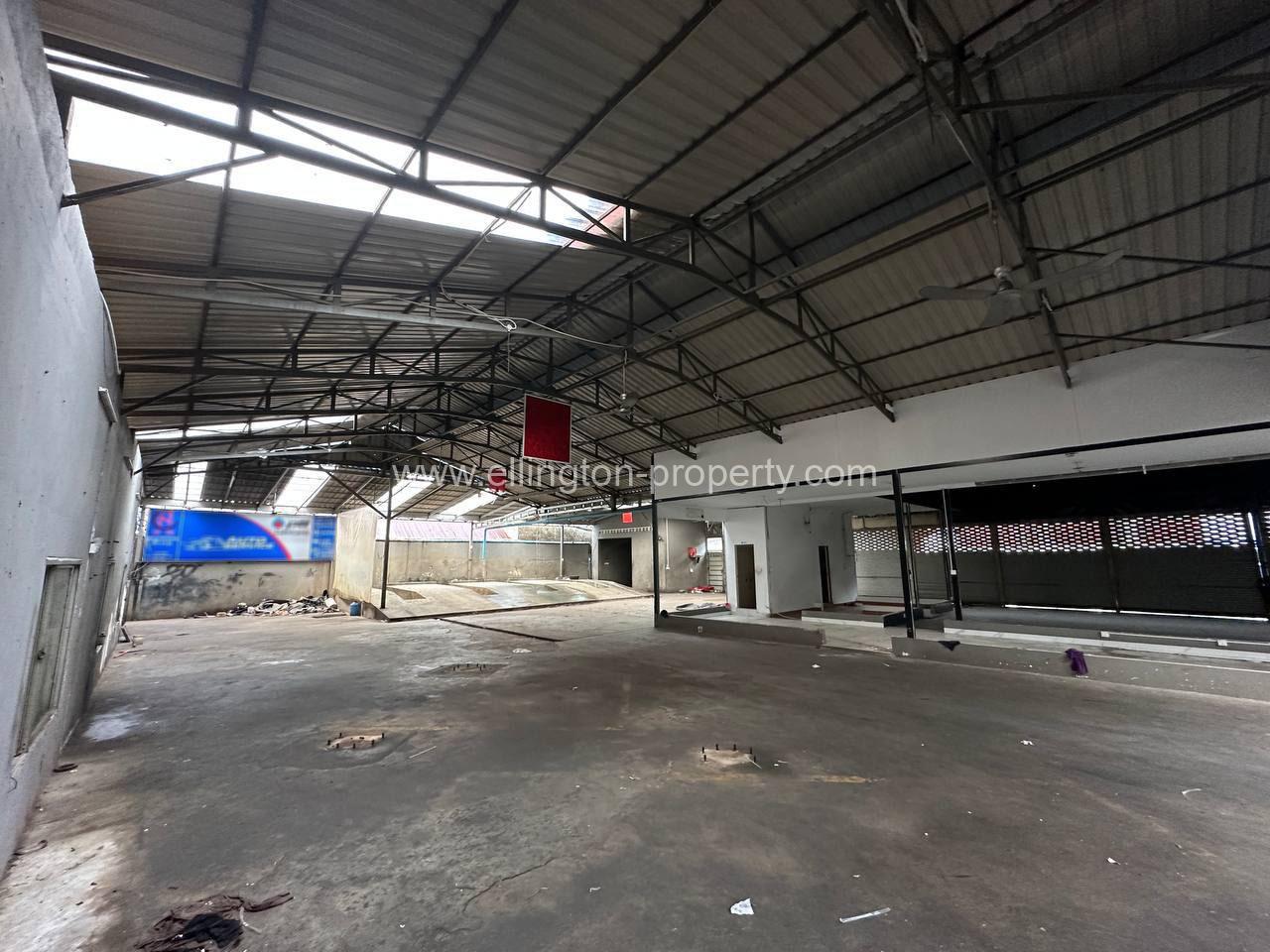 Warehouse For Rent In Sen Sok - Ellington Property