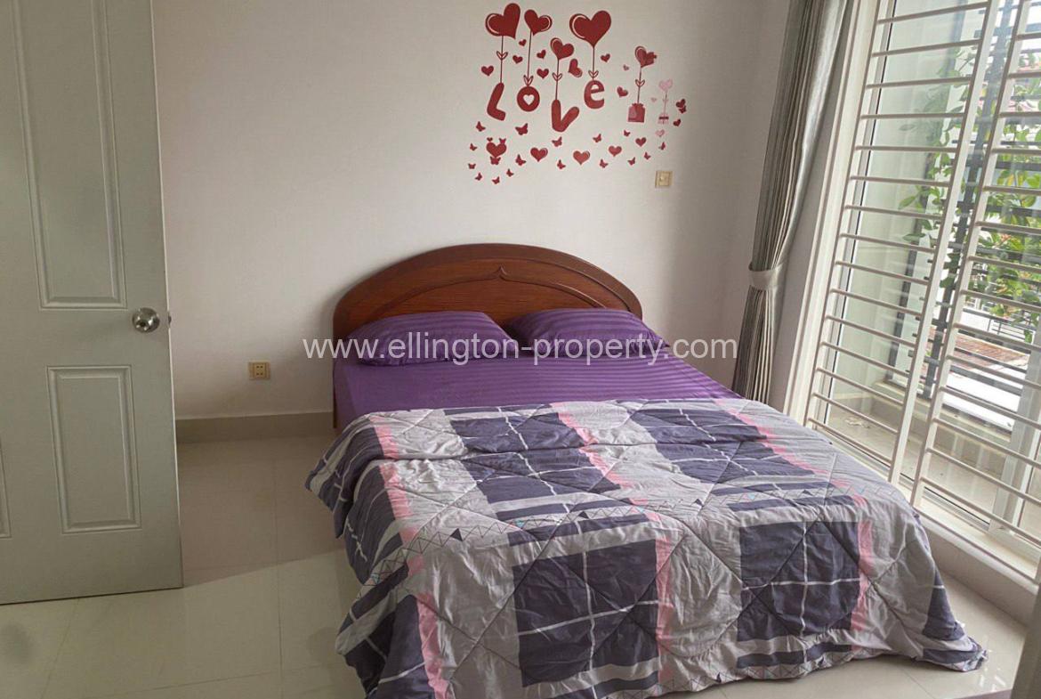 Villa For Rent In Chbar Ampov - Ellington Property