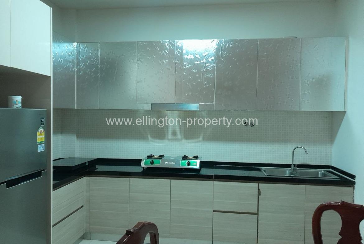 Villa For Rent In Borey Peng Houth - Ellington Property