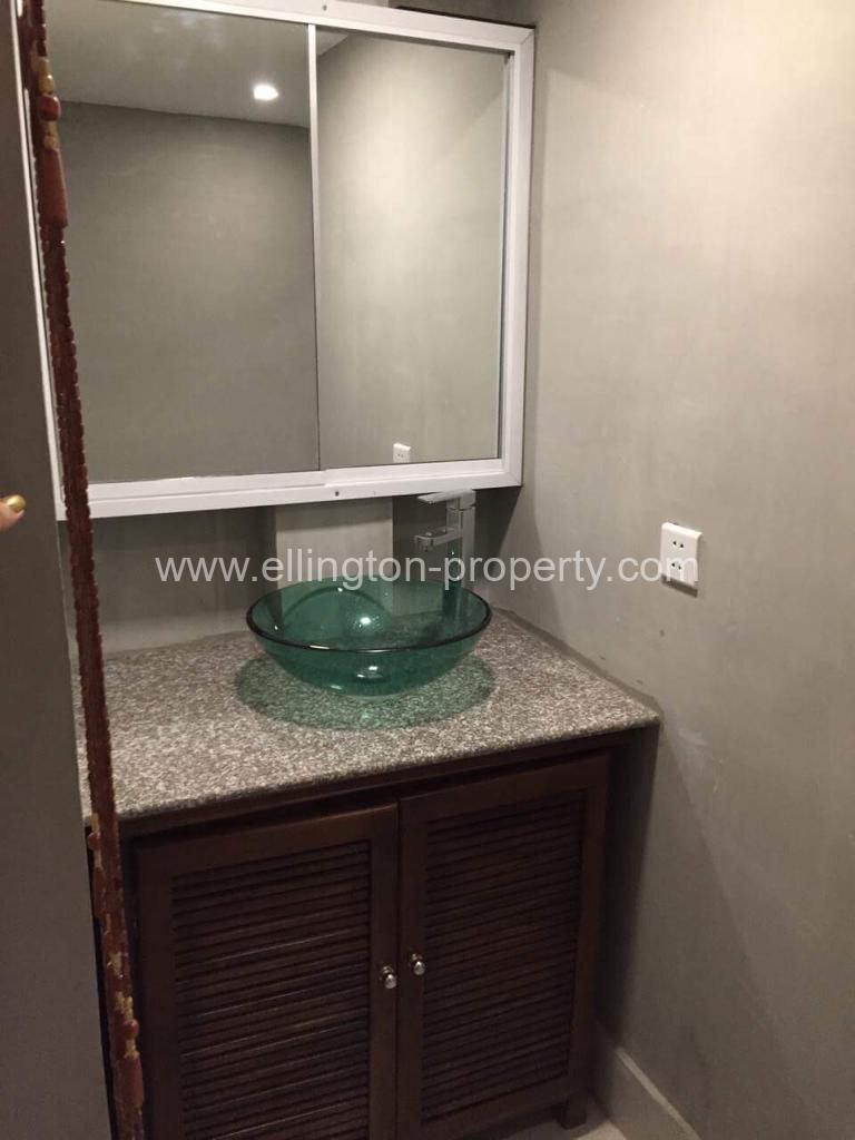 2 Bedroom For Rent In Daun Penh - Ellington Property