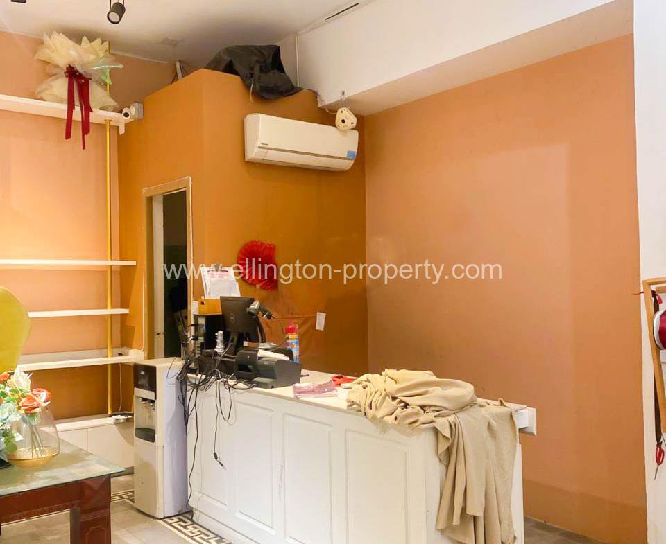 Shop For Rent In Bkk1 - Ellington Property