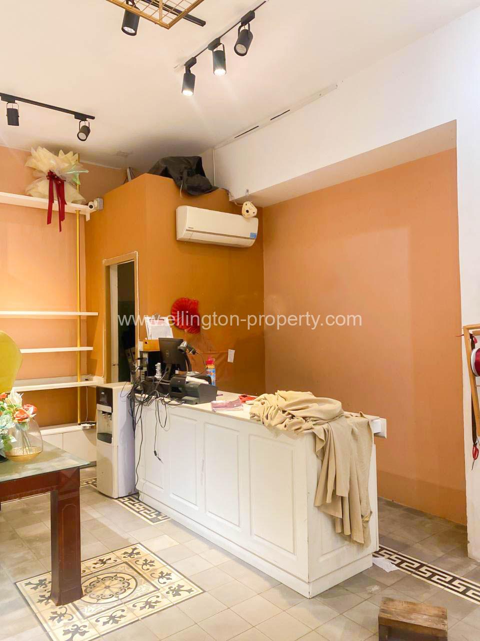 Shop For Rent In Bkk1 - Ellington Property